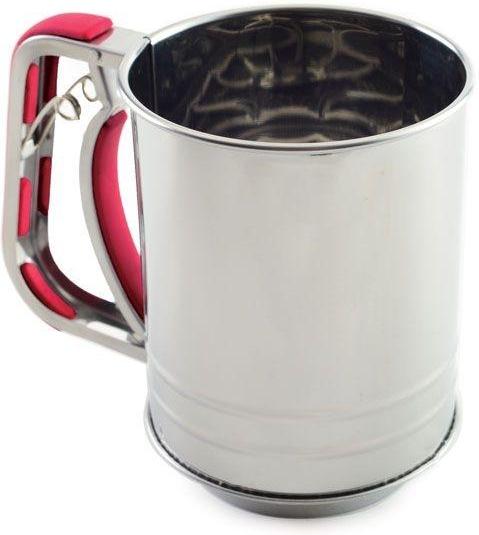 Norpro - 3 Cup Triple Screen Sifter - 138