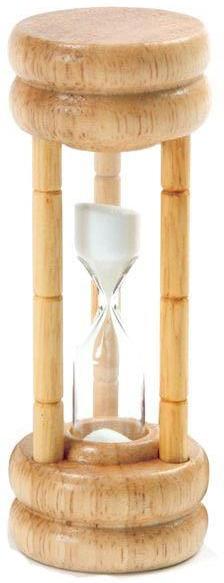 Norpro - 3 Minute Wood Timer - 1473