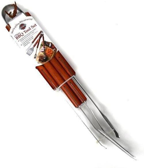 Norpro - 3 Piece BBQ Tool Set - 850