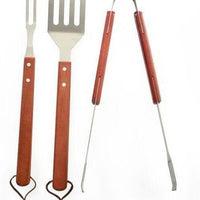 Norpro - 3 Piece BBQ Tool Set - 850