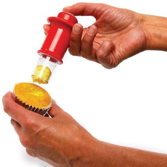 Norpro - 3 Piece Cupcake Corer Set (2 Sizes) - 3567