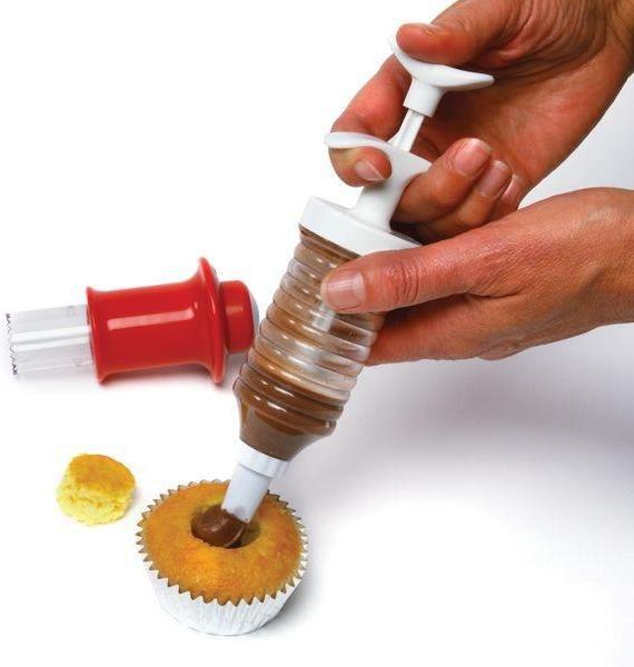 Norpro - 3 Piece Cupcake Corer Set (2 Sizes) - 3567