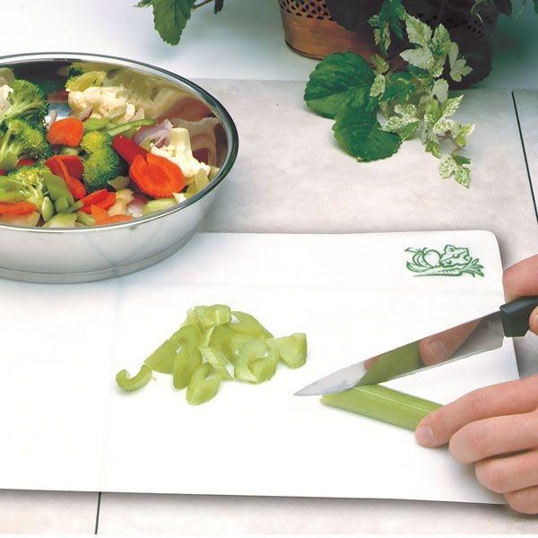 Norpro - 3 Piece Flexbile Cutting Mats Set - 37