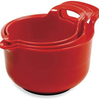 Norpro - 3 Piece Mixing Bowl Set - 1020