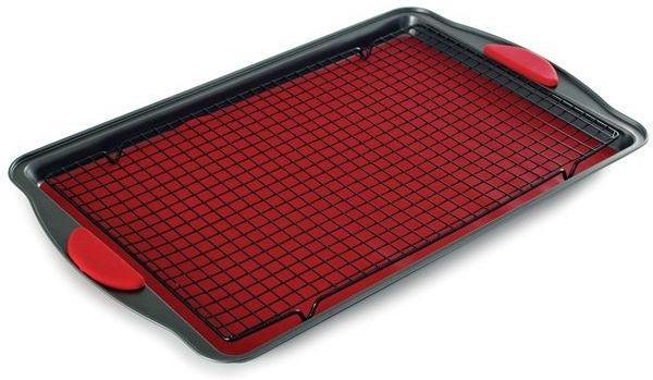 Norpro - 3 Piece Nonstick Baking Sheet Set - 3899