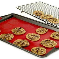 Norpro - 3 Piece Nonstick Baking Sheet Set - 3899