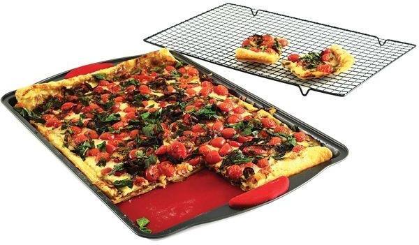 Norpro - 3 Piece Nonstick Baking Sheet Set - 3899