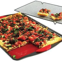 Norpro - 3 Piece Nonstick Baking Sheet Set - 3899