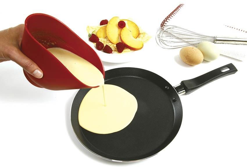 Norpro - 3 Piece Silicone Bowl Set - 1019R