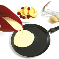 Norpro - 3 Piece Silicone Bowl Set - 1019R