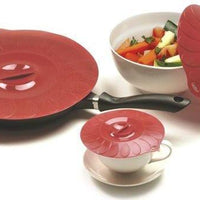 Norpro - 3 Piece Silicone Universal Lids - 413