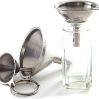 Norpro - 3 Piece Stainless Steel Funnel Set - 252