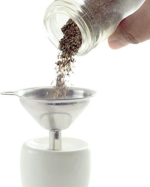 Norpro - 3 Piece Stainless Steel Funnel Set - 252