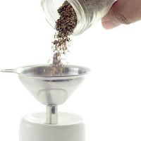 Norpro - 3 Piece Stainless Steel Funnel Set - 252