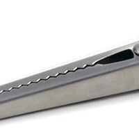 Norpro - 3 Piece Stainless Steel Jaw Clips - 163