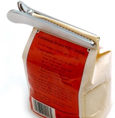 Norpro - 3 Piece Stainless Steel Jaw Clips - 163