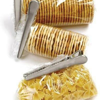 Norpro - 3 Piece Stainless Steel Jaw Clips - 163