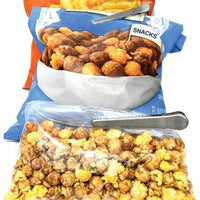 Norpro - 3 Piece Stainless Steel Jaw Clips - 163