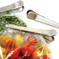 Norpro - 3 Piece Stainless Steel Jaw Clips - 163