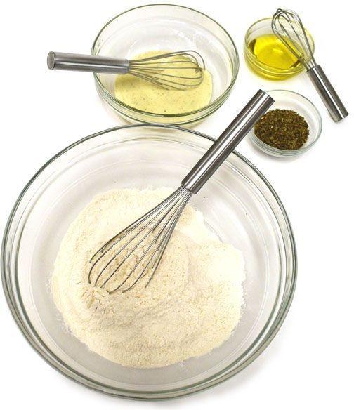 Norpro - 3 Piece Stainless Steel Whisk Set - 2115