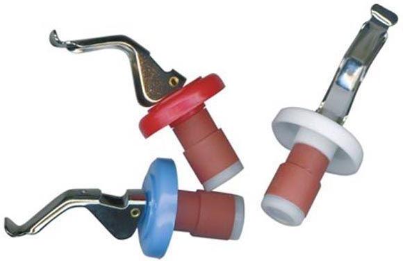 Norpro - 3 Pieces Bottle Stoppers - 288
