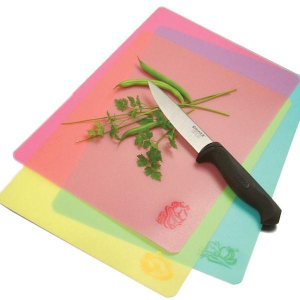 Norpro - 3 Pieces Flexible Cutting Mats - 39
