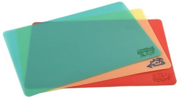 Norpro - 3 Pieces Flexible Cutting Mats - 39