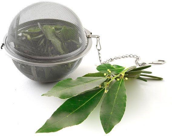 Norpro - 3" Stainless Steel Mesh Tea Ball - 5505