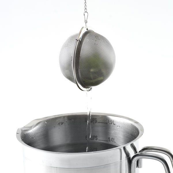 Norpro - 3" Stainless Steel Mesh Tea Ball - 5505