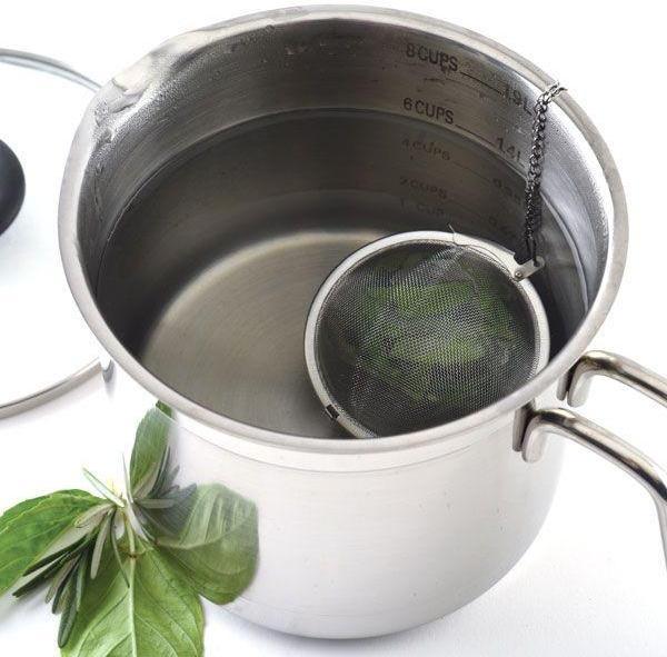 Norpro - 3" Stainless Steel Mesh Tea Ball - 5505
