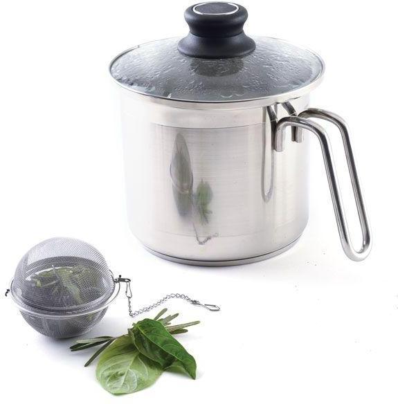Norpro - 3" Stainless Steel Mesh Tea Ball - 5505