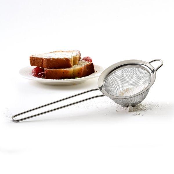 Norpro - 3" Stainless Steel Strainer - 2123