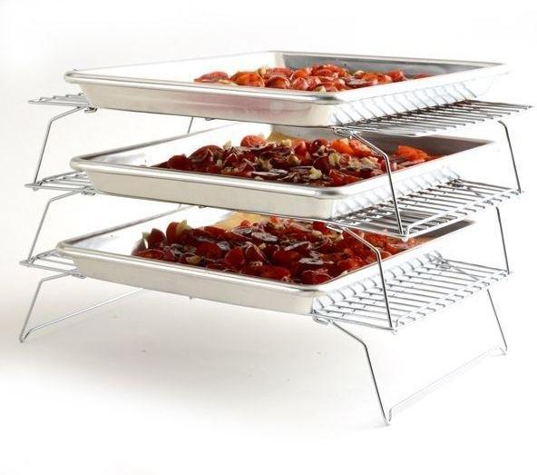 Norpro - 3 Tier Cooling Rack - 3588