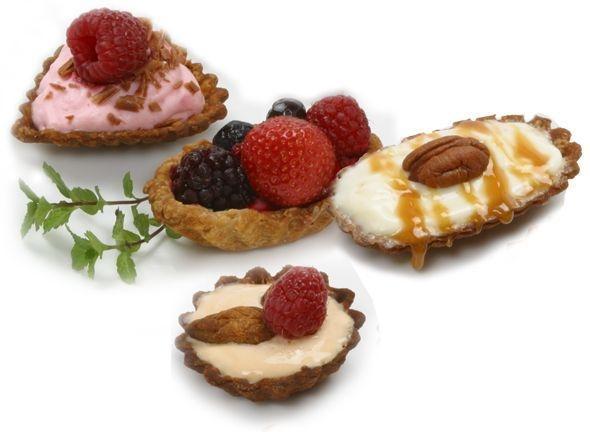 Norpro - 36 Assorted Tartlet Tins - 3666