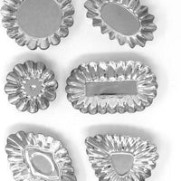 Norpro - 36 Assorted Tartlet Tins - 3666