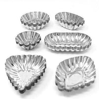 Norpro - 36 Assorted Tartlet Tins - 3666
