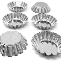 Norpro - 36 Assorted Tartlet Tins - 3666