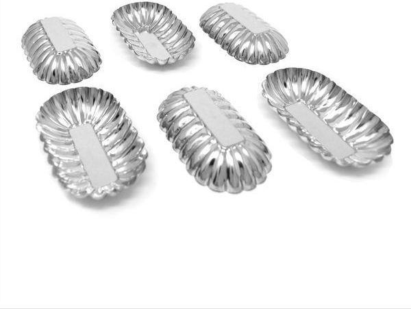 Norpro - 36 Assorted Tartlet Tins - 3666