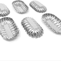 Norpro - 36 Assorted Tartlet Tins - 3666