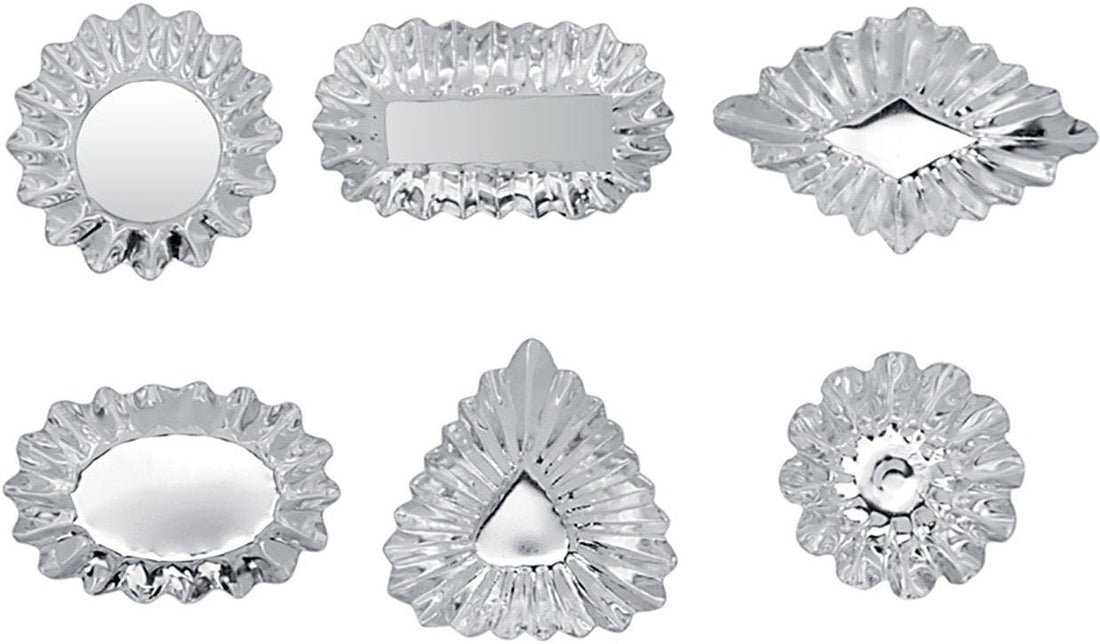 Norpro - 36 Assorted Tartlet Tins - 3666