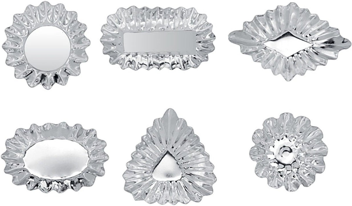Norpro - 36 Assorted Tartlet Tins - 3666