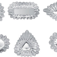 Norpro - 36 Assorted Tartlet Tins - 3666