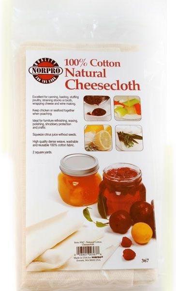 Norpro - 36" Natural Cheese Cloth - 367