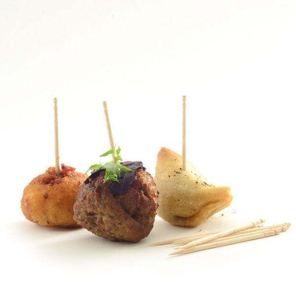 Norpro - 360 Pieces Ornate Wood Toothpicks - 1914