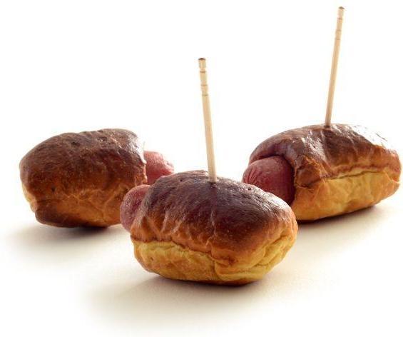 Norpro - 360 Pieces Ornate Wood Toothpicks - 1914