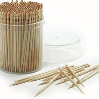 Norpro - 360 Pieces Ornate Wood Toothpicks - 1914