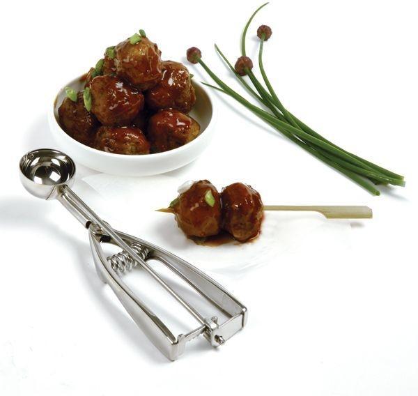 Norpro - 39mm Stainless Steel Scoop - 677