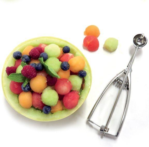 Norpro - 39mm Stainless Steel Scoop - 677