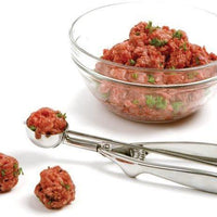 Norpro - 39mm Stainless Steel Scoop - 677