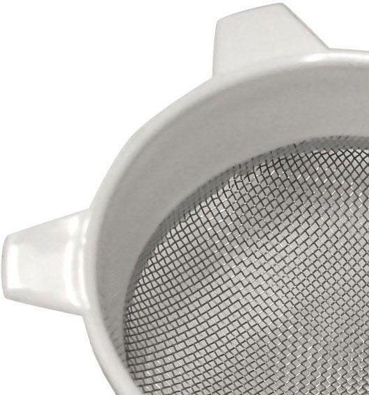 Norpro - 3.25" Stainless Steel Strainer - 2133